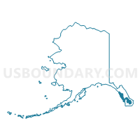 State Senate District A in Alaska